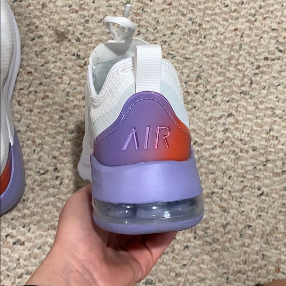 Nike women's air max motion 2 shine running shoes Clearance